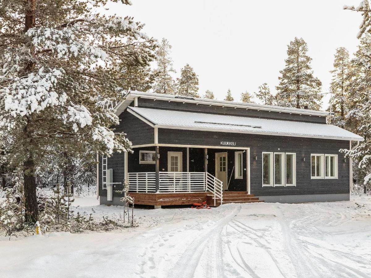 Дома для отпуска Holiday Home Kuukkeli Kyrö-4