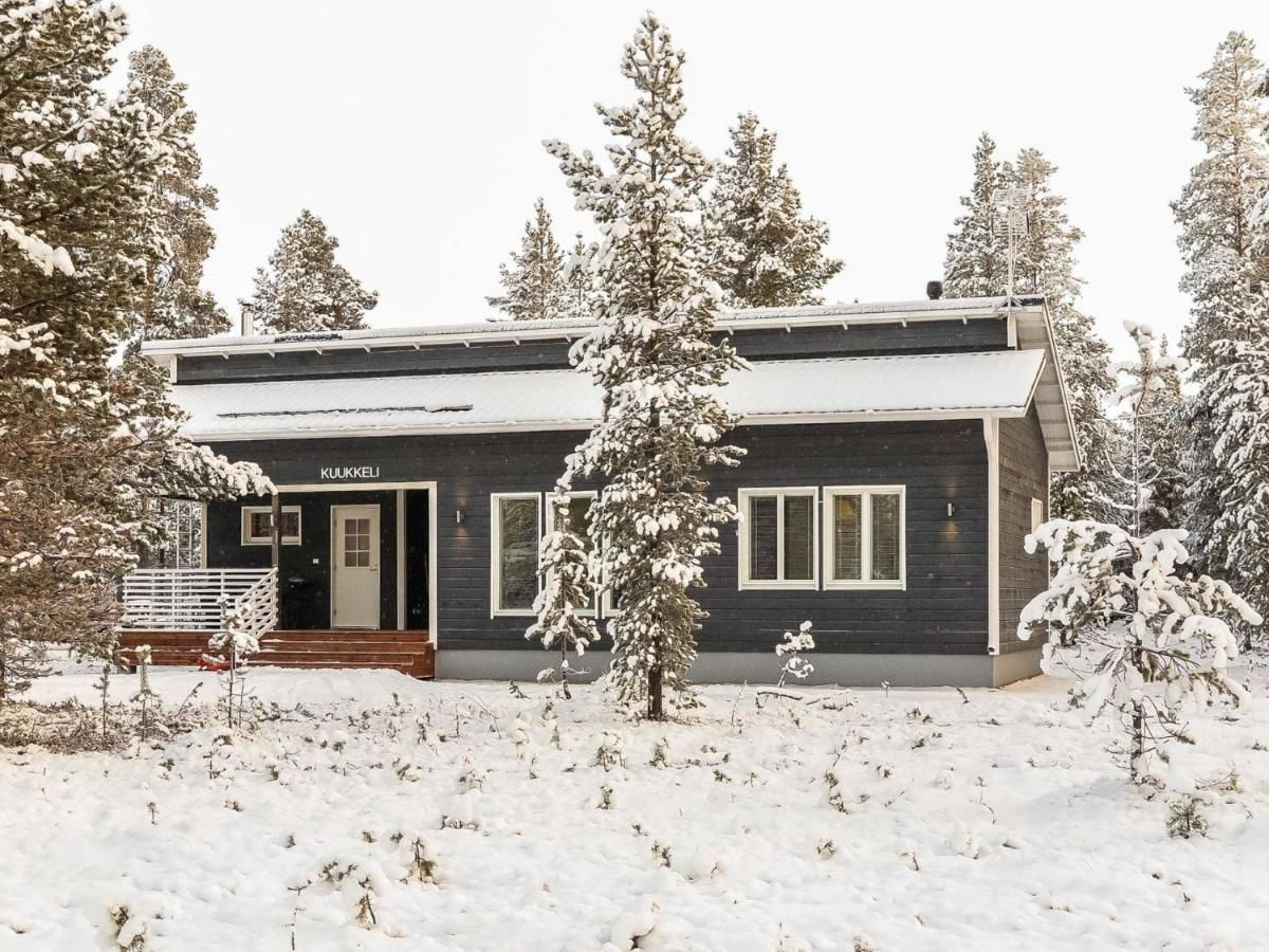 Дома для отпуска Holiday Home Kuukkeli Kyrö-23