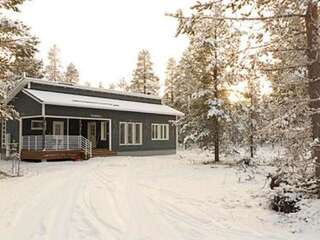 Дома для отпуска Holiday Home Kuukkeli Kyrö Дом для отпуска-20